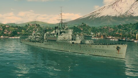 World of Warships - We are not going to loose this