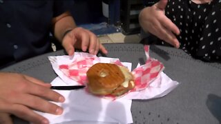 Trying State Fair foods with OnMilwaukee