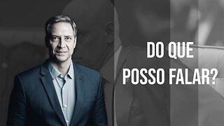 "Do que posso falar?", a minha coluna na Gazeta do Povo