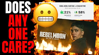 Rebel Moon Part 2 | WHERE ALL THE HYPE AT?