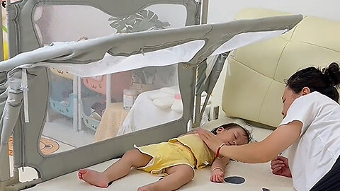 Looking for Peaceful Nights with Your Baby? Try the 3 in 1 Baby Bedside Sleeper!