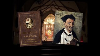 Book Review: Solitude and Silence by Thomas a Kempis w/ Fr. Nixon, OSB