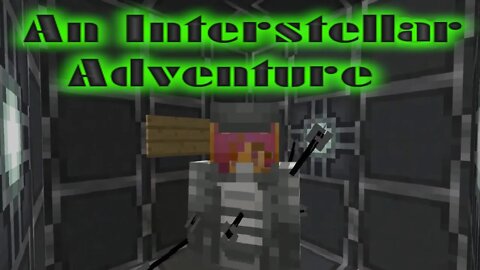 Minecraft: An Interstellar Adventure (Ramanel)