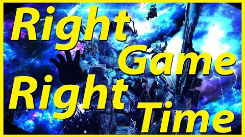 Titanfall 2 | Right Game, Right Time