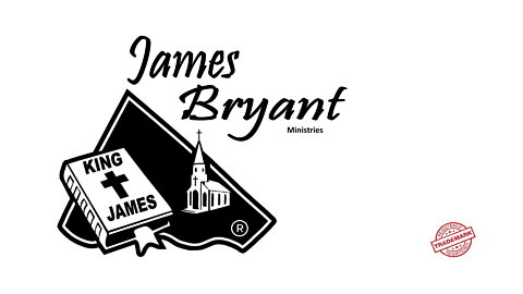 Sermon - What Do You Glory In, by James W. Bryant, 2022