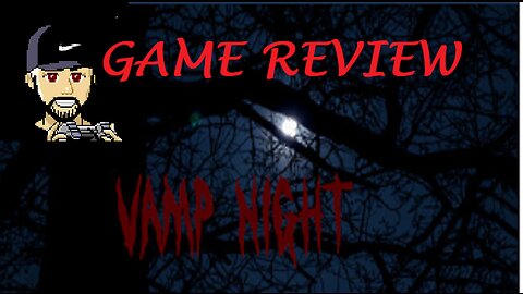 Vamp Night Game Review