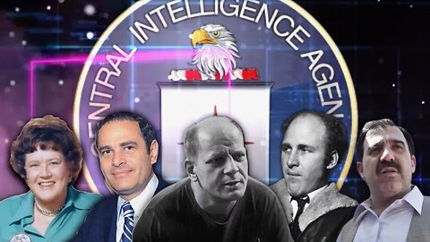 5 People You Won’t Believe Worked For the CIA