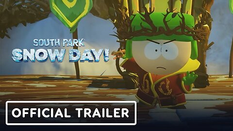 South Park: Snow Day! - Nintendo Switch Trailer | Nintendo Direct 2024