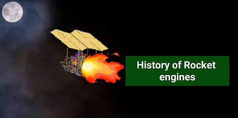 History of Rocket engines