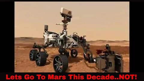 Mars Perseverance Rover Lands On Devon Island!