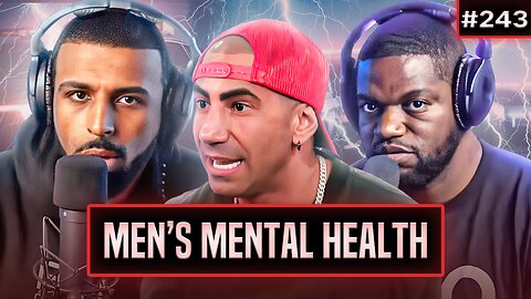 Fouseytube ARRESTED And Taken To MENTAL Hospital. How Society IGNORES Men's Mental Health!