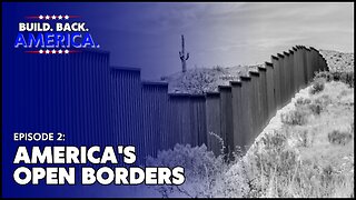 America's Open Borders | Build Back America with Mike Sperrazza