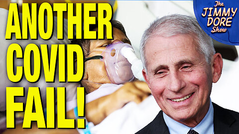 Ventilators Actually HARMED Covid Patients! – Admits Fauci