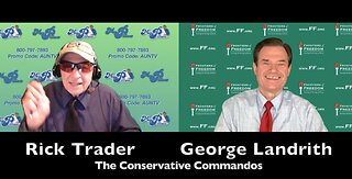 The Conservative Commandos Radio & TV Show - June 4, 2024