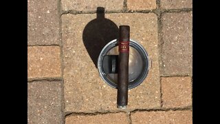 Rocky Patel & Drew Estate Java Red infused cigar discussion.