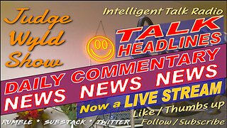 20230620 Tuesday Quick Daily News Headline Analysis 4 Busy People Snark Commentary on Top News