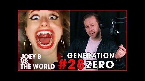 Joey B Toonz: The Next Generation Zero or Zombie Decoded and Exposed! [Apr 30, 2023]