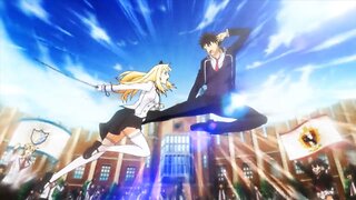 Anime- Boarding School Juliet Episode 1,Cartoon HD English Sub