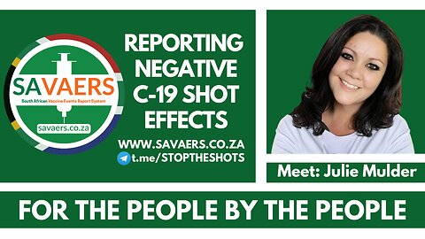 WHAT C19 SHOT AFFECTED ARE REPORTING TO SA VAERS