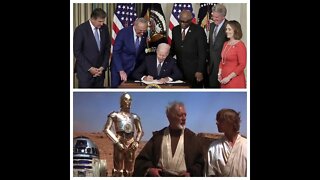 "You'll never find a more wretched hive of scum and villainy..."
