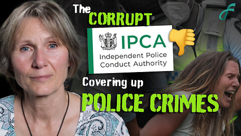 Jeanette Wilson Update - The IPCA Cover-Up