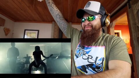 Abandon All Ships - Take One Last Breath (Official Music Video) REACTION!!!