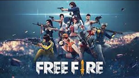 Free Fire is the most popular shooting game in the world