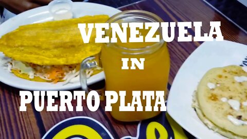 Venezuela en Puerto Plata