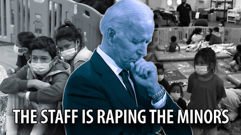 Migrant Minors are Being Raped by Staff, Weeks After Biden Ended Background Checks for Caregivers