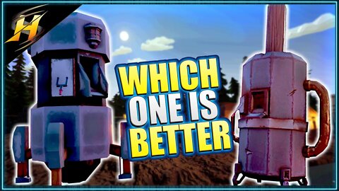 WHATS BETTER Ram Drill VS Goliath Drill | Hydroneer Gameplay