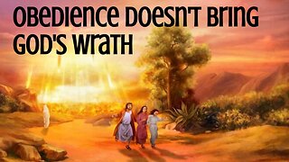 Does atonement satisfy God's wrath?