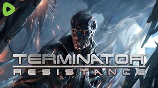 🔴 Surviving the Machines: Terminator Resistance Gameplay PT. 1