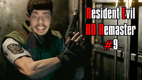 Resident Evil HD Remaster #9 - Derrotando o Crimson Head do caixão e pegando a Magnum