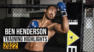 Ben Henderson - Training Highlights 2022 - Bellator 285