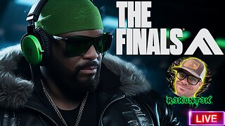 🔴 THE FINALS-RUMBLE CREATOR COLLAB w/ @R3K0NT3K & Sandking0077 🔥🔥🔥🔥 (18 & Over)- #RUMBLETAKEOVER