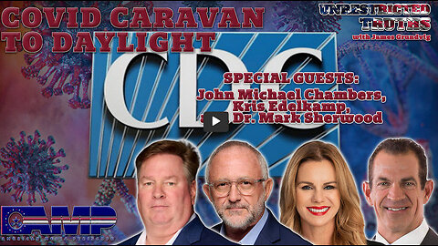 Covid Caravan to Daylight with John Michael Chambers, Dr. Mark Sherwood, and Kris Edelkamp