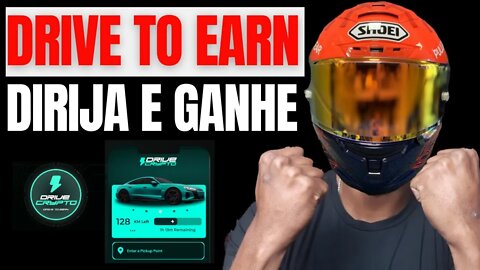 DRIVE TO EARN COMO GANAHR DINHEIRO DIRIGINDO COM NFTS