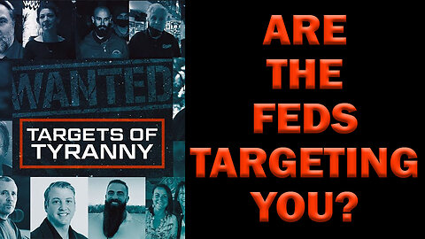 Are The Feds Targeting You? LEO Round Table S07E47d