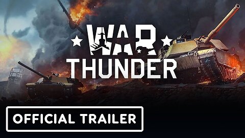 War Thunder - Official 'Kings of Battle' Update Overview Trailer