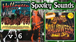 Halloween Horrors & Sounds of Halloween! Spooky Sounds v6