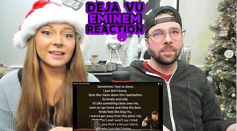 Eminem - Deja Vu | REACTION / BREAKDOWN ! (RELAPSE) Real & Unedited