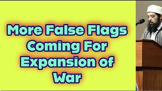 More False Flags Coming For Expansion of War
