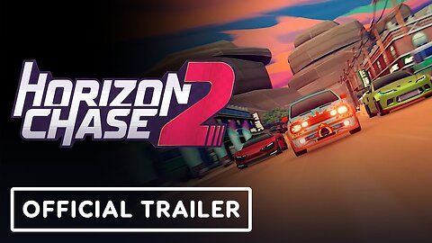 Horizon Chase 2 - Official Viva la Fiesta Update Trailer