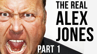 Alex Jones Documentary Part 1 7/2017