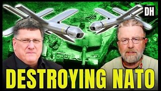 Scott Ritter & Larry Johnson: Russia has Demilitarized NATO and Ukraine will be ANNIHILATED