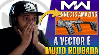 Melhor Classe de VECTOR (FENNEC) - (Call of Duty Modern Warfare / Warzone)