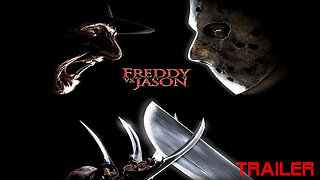 Freddy vs. Jason - Official Trailer - 2003