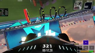 How to make your car fly #4 - Trackmania