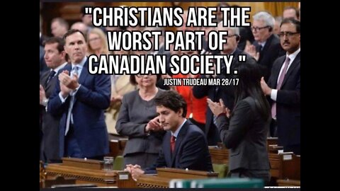 Religious Freedom in Canada does NOT exist.