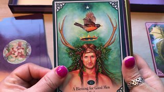 Unboxing Blessed Be Deck by Lucy Cavendish